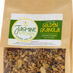 GOLDEN GRANOLA