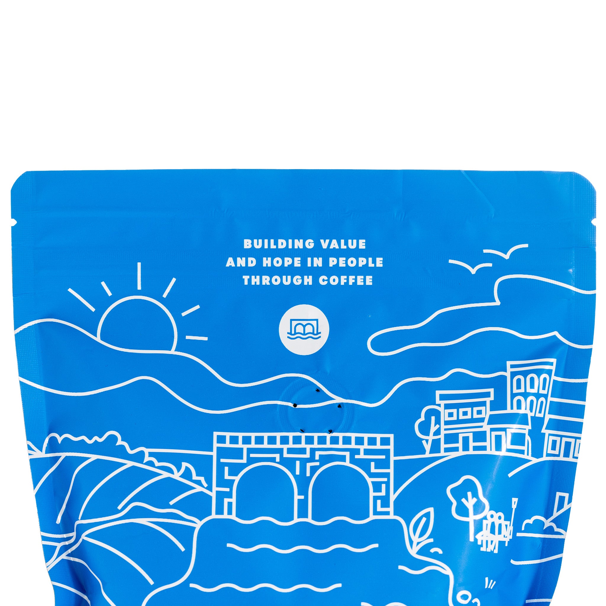 BRIDGE CITY COFFEE JASMINE BLEND