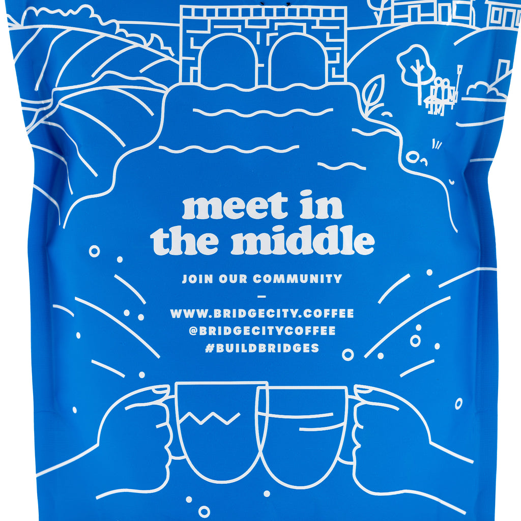 BRIDGE CITY COFFEE JASMINE BLEND