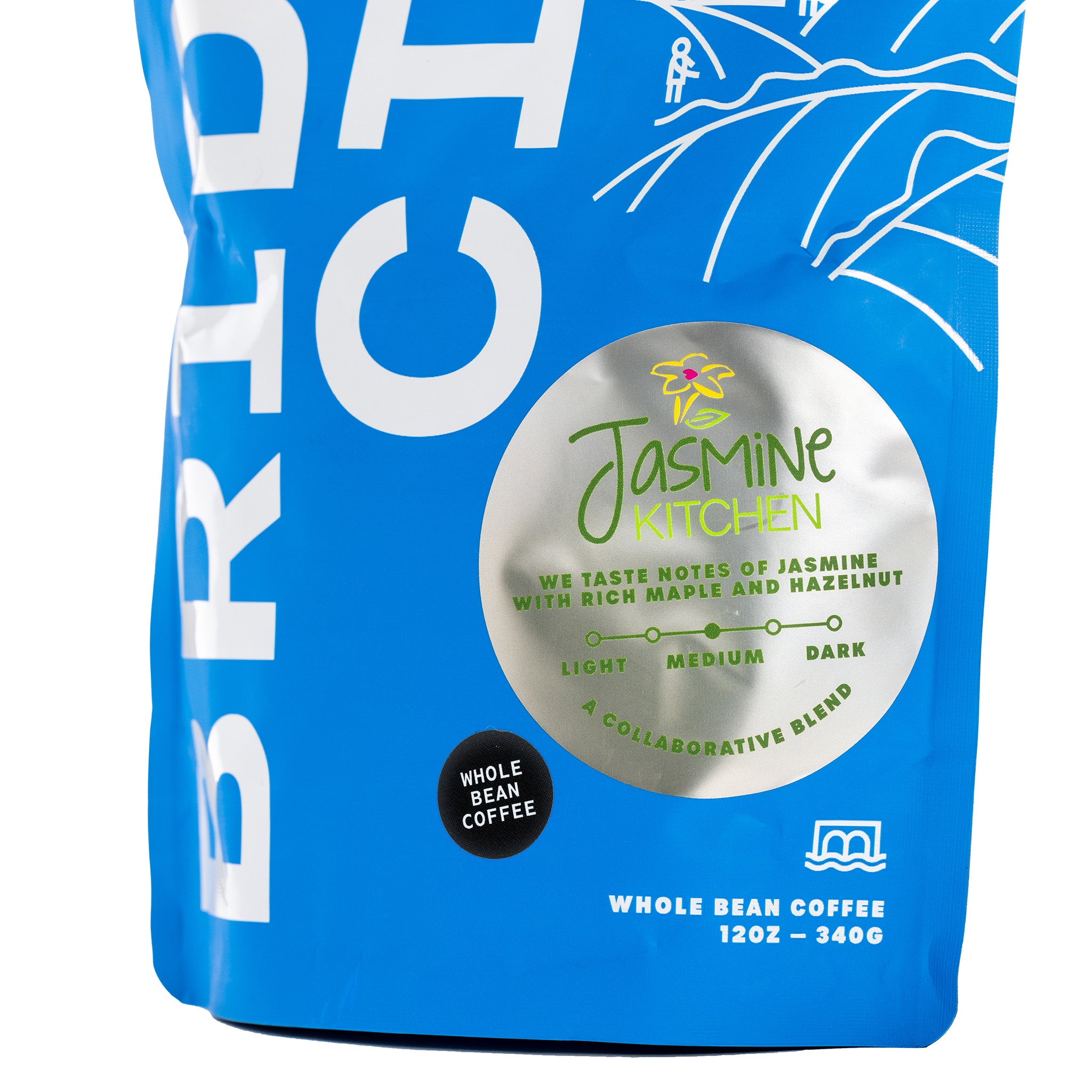 BRIDGE CITY COFFEE JASMINE BLEND