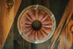 BUTTERMILK VANILLA POUND CAKE