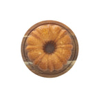 BUTTERMILK VANILLA POUND CAKE